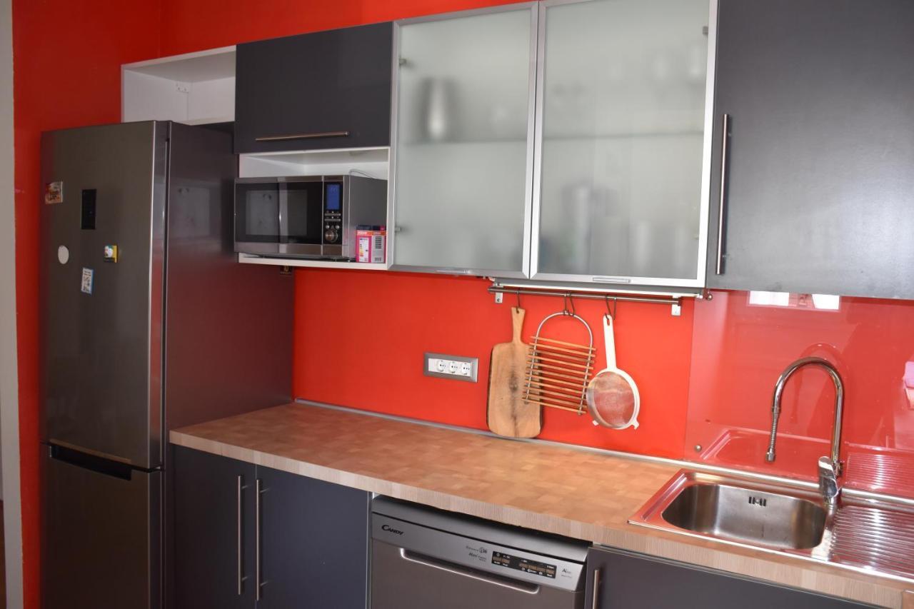 Apartamento Apartman Tina Poreč Exterior foto