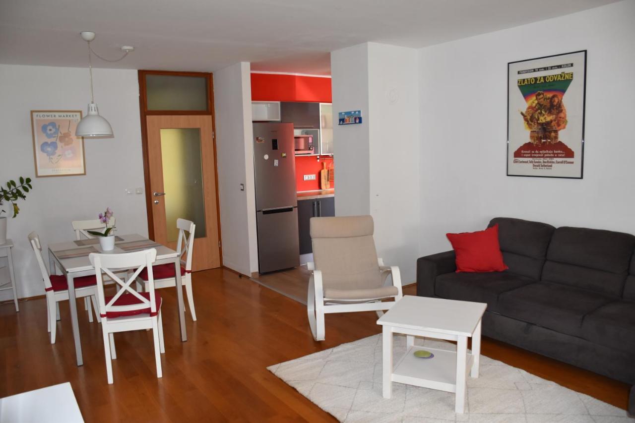 Apartamento Apartman Tina Poreč Exterior foto