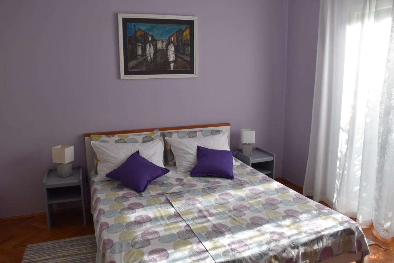 Apartamento Apartman Tina Poreč Exterior foto