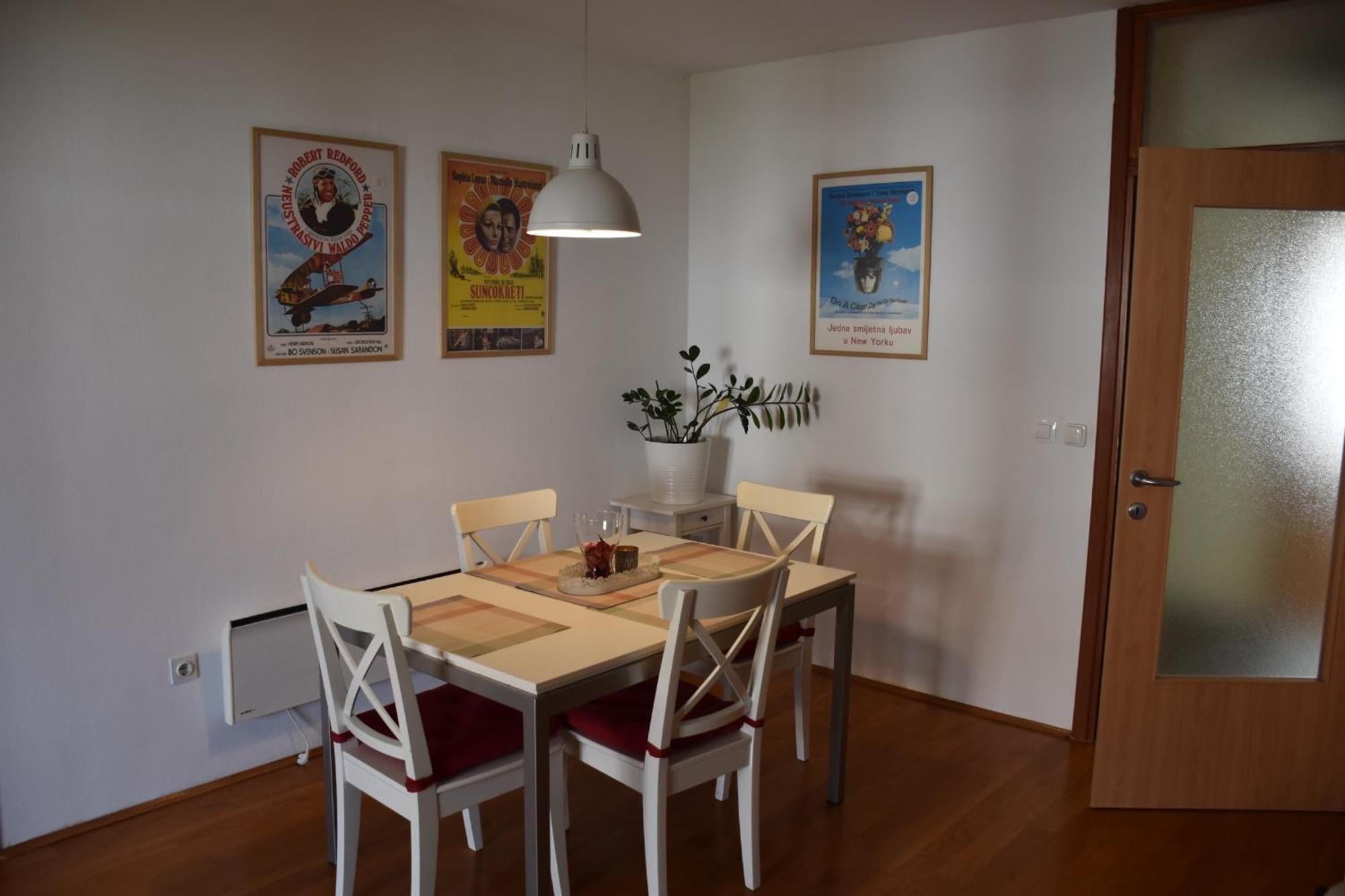 Apartamento Apartman Tina Poreč Exterior foto